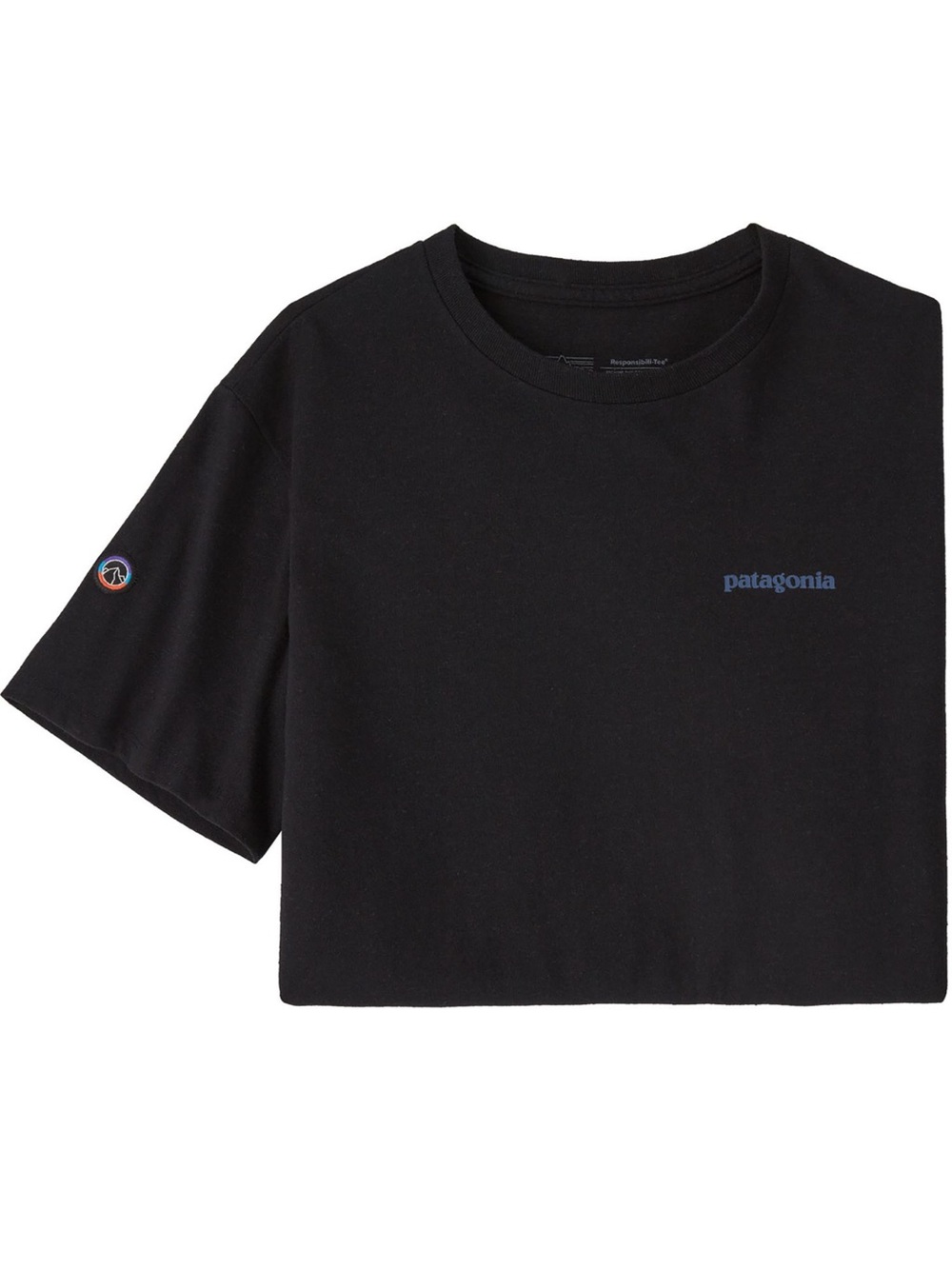 Patagonia Adult Fitz Roy Icon Responsibili-Tee T-Shirt Unisex Men’s M/Women’s L - Picture 3 of 12